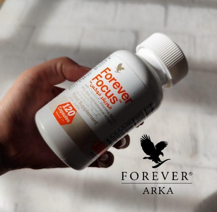 ترکیبات قرص فوراور فوکوس، فوکوس فوراور برای چی خوبه