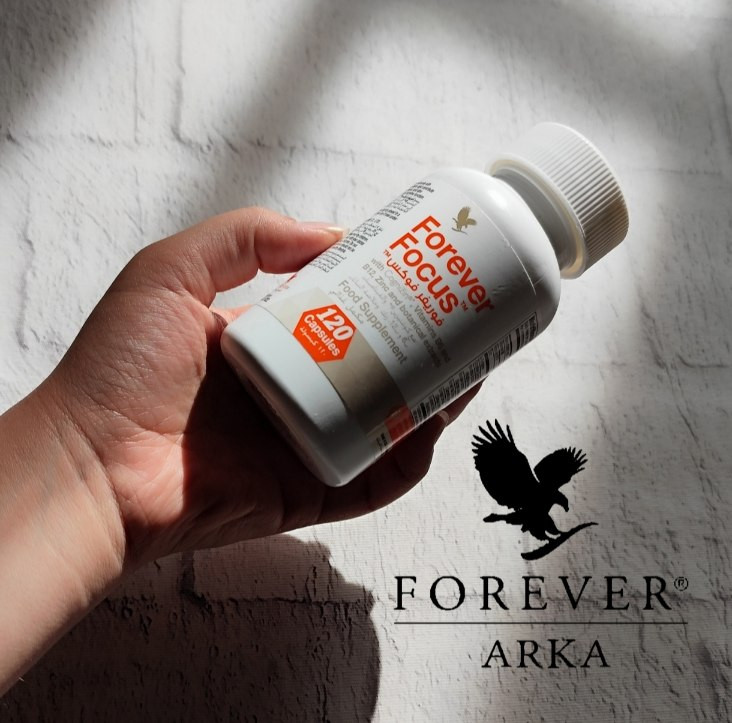 قرص تقویت حافظه و تمرکز فوراور فوکوس | مکمل مغزتمرکز ذهن، قرص حافظه، مکمل انرژی، تقویت کارایی مغز، مکمل دانشآموزان و دانشجویان