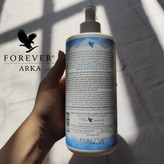 1. Forever Aloe Liquid Soap – بطری ۴۷۳ میلیلیتری صابون مایع با پمپ، ترکیب آلوئهورا و روغن آرگان