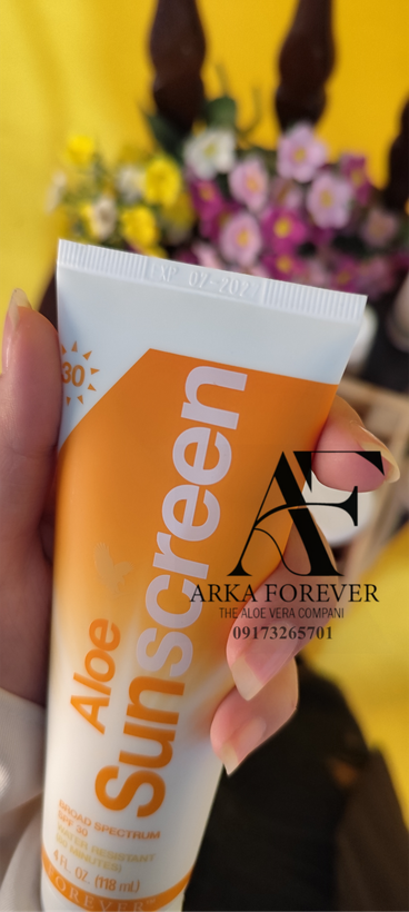 ضدآفتاب فوراور اصل