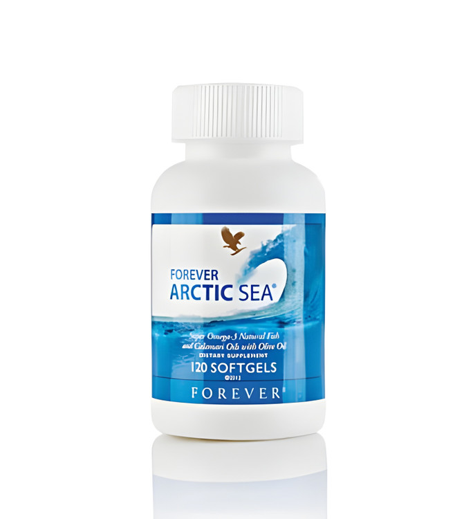 فوراور آرکتیک سى (امگا 3 و امگا 6 و امگا 9) | Forever Arctic Sea