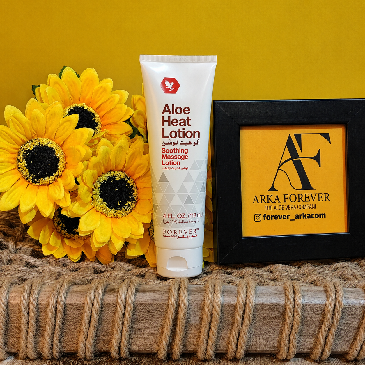 آلو هیت لوشن اورجینال تاریخ بالا (لوسیون گرمازا، ضددرد، ضد گرفتگی عضلات) | Aloe Heat Lotion