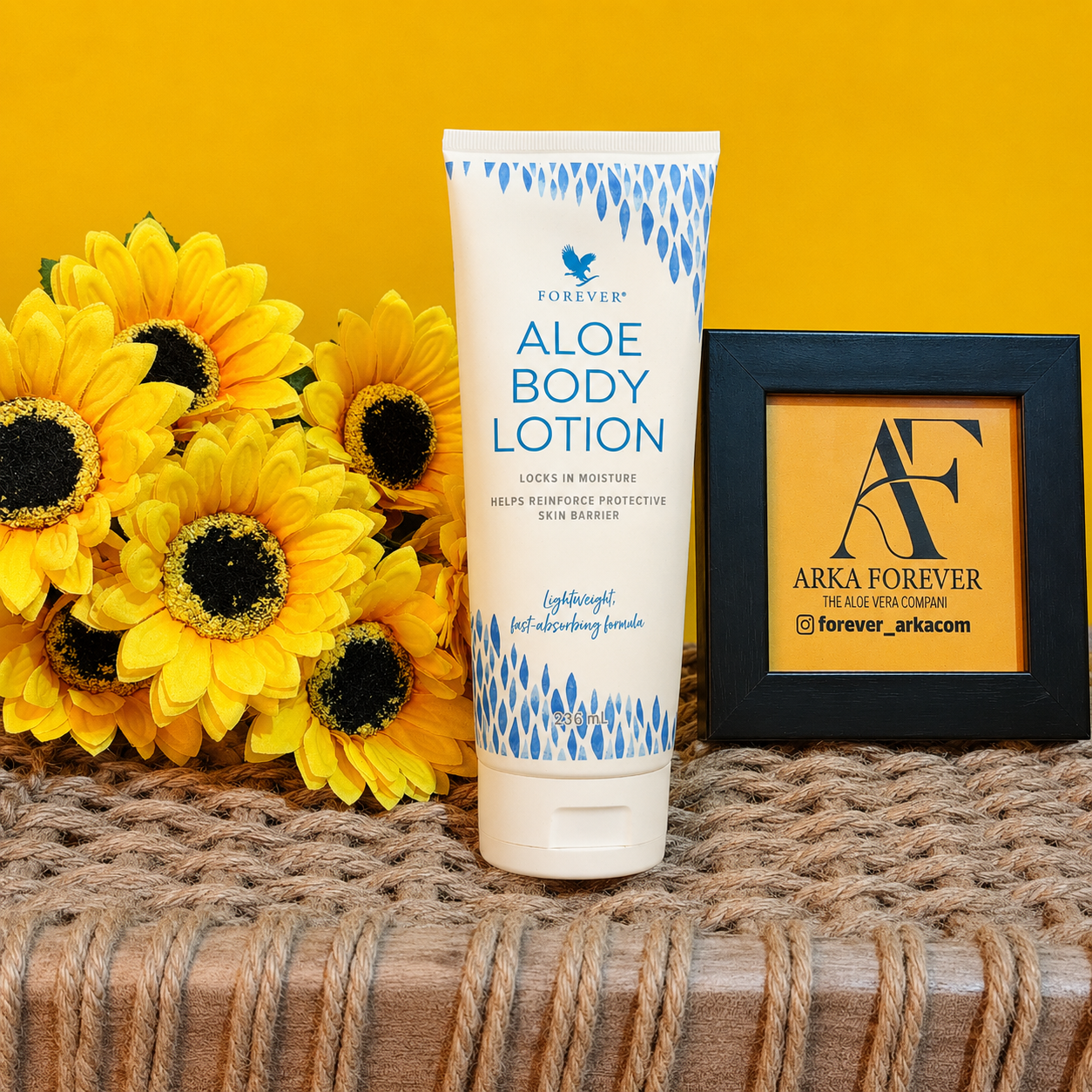 لوسیون بدن آلوئه ورا اورجینال  | Aloe Body Lotion