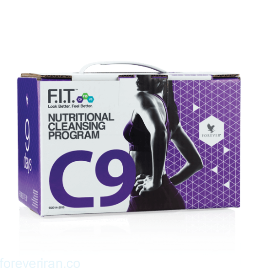 سی ناین (کلین ناین ٩ روزه) Clean 9 Innerpack