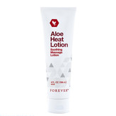 آلو هیت لوشن اورجینال تاریخ بالا (لوسیون گرمازا، ضددرد، ضد گرفتگی عضلات) | Aloe Heat Lotion